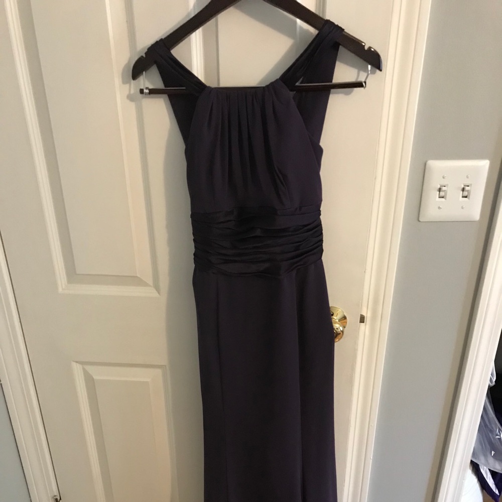 David’s Bridal Bridesmaid Dress